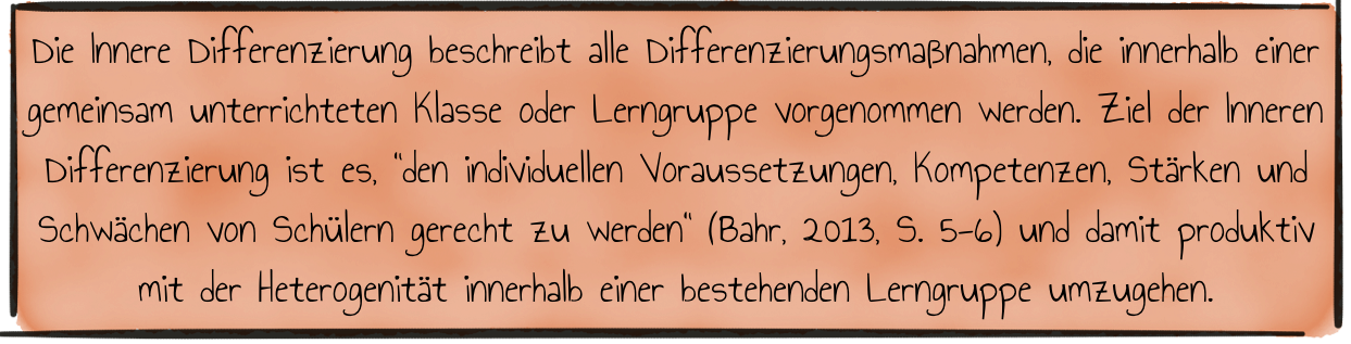 Innere Differenzierung