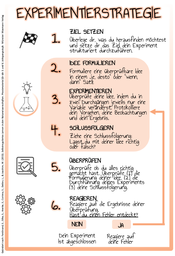 Experimentierstrategien